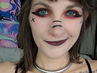 Live Webcam Show with Scarlettshines