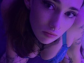 Live Webcam Show with Shy Kitty