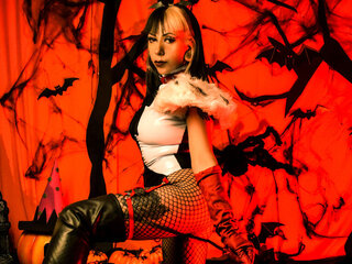 Live Webcam Show with LilithSabat