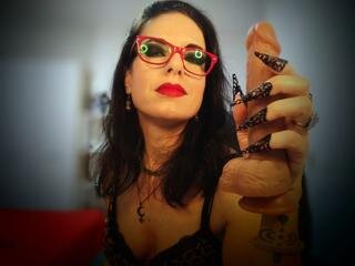 Live Webcam Show with MrsBlackMoonLilith
